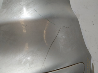 PARAGOLPES TRASERO SEAT IBIZA (6L1) 6L6807421F