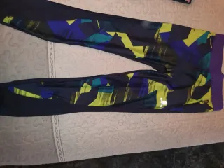 Mallas deportivas mujer varios modelos y colores