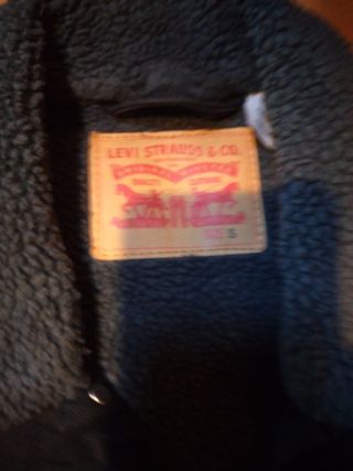Chamarra Levis S