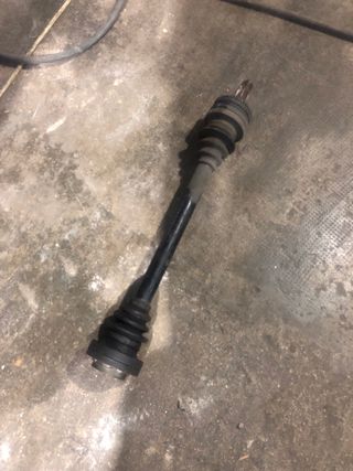 Palier Izquierdo BMW E46