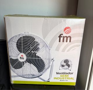 Ventilador Semi Industrial FM