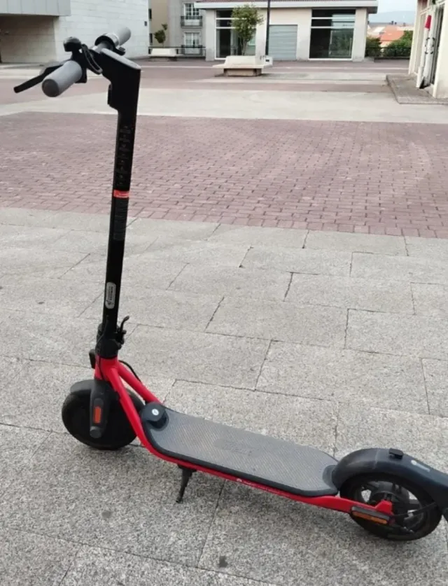 Patinete Eléctrico ninebot