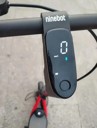 Patinete Eléctrico ninebot 