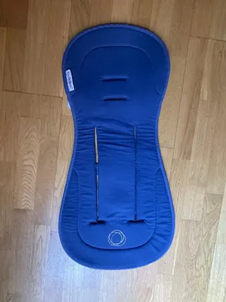 Bugaboo Bee Breezy Sun Canopy Azul Acero