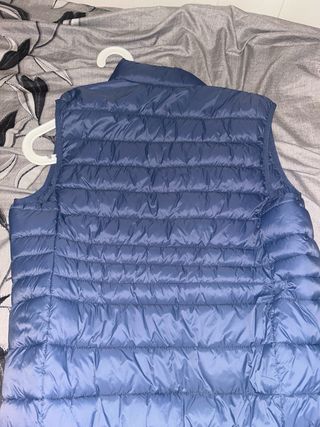 Chaleco Álvaro Moreno azul