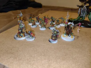Warhammer Age of Sigmar Orkos