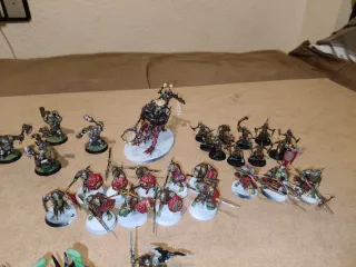 Warhammer Age of Sigmar Orkos