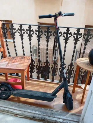 Patinete Eléctrico Plegable