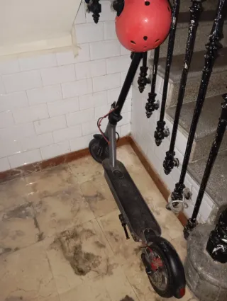 Patinete Eléctrico Plegable