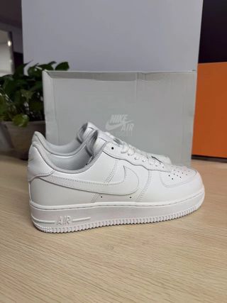 Zapatillas  Nike Ai݉r Fo݉rce 1 L݉ow 07' White 36