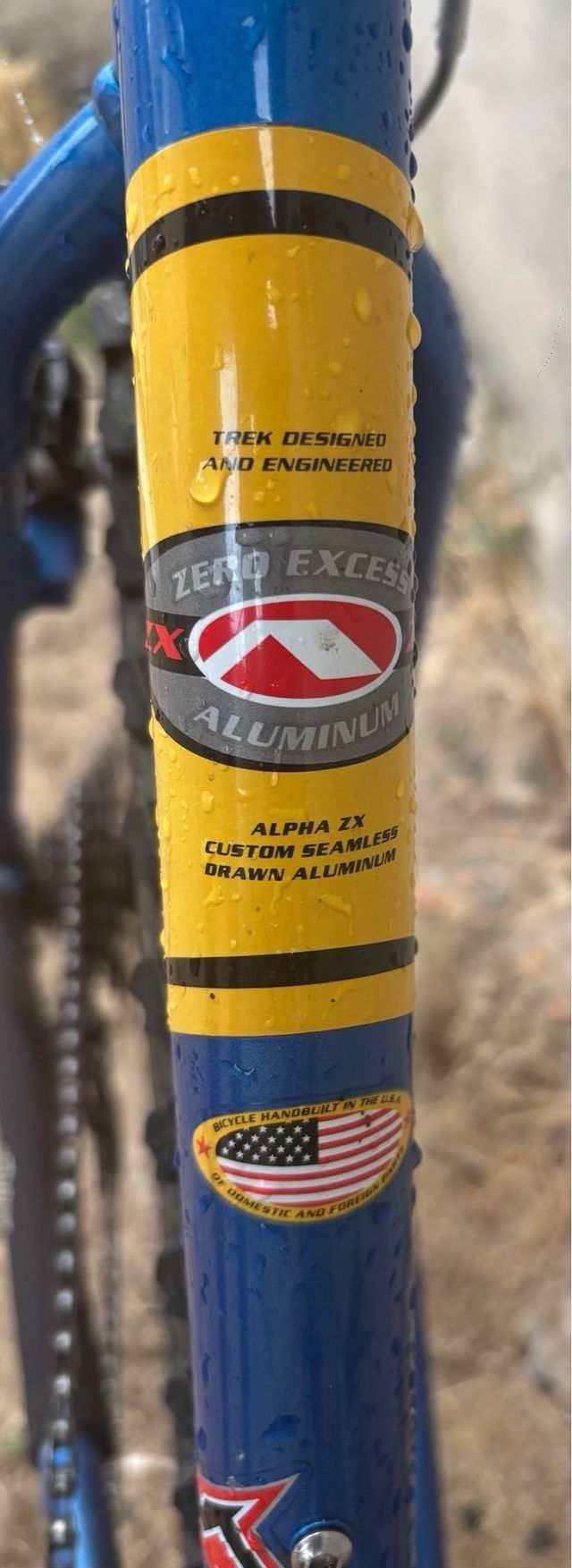 Trek Mountain Bike 7000