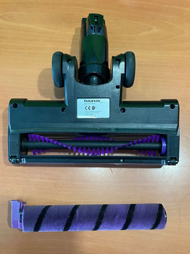 Aspiradora escoba Taurus HVCA7291B – No funciona