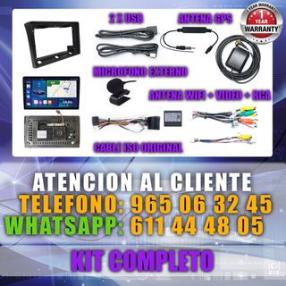 PANTALLA PEUGEOT BOXER CITROEN JUMPER FIAT DUCATO