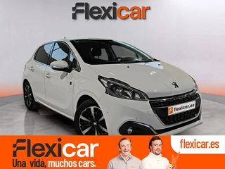 Peugeot 208 5P Tech Edition1.2L PureTech 60KW (82CV)