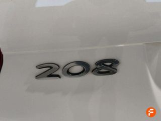 Peugeot 208 5P Tech Edition1.2L PureTech 60KW (82CV)