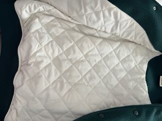 Cazadora Bomber Zara Snoopy Peanuts