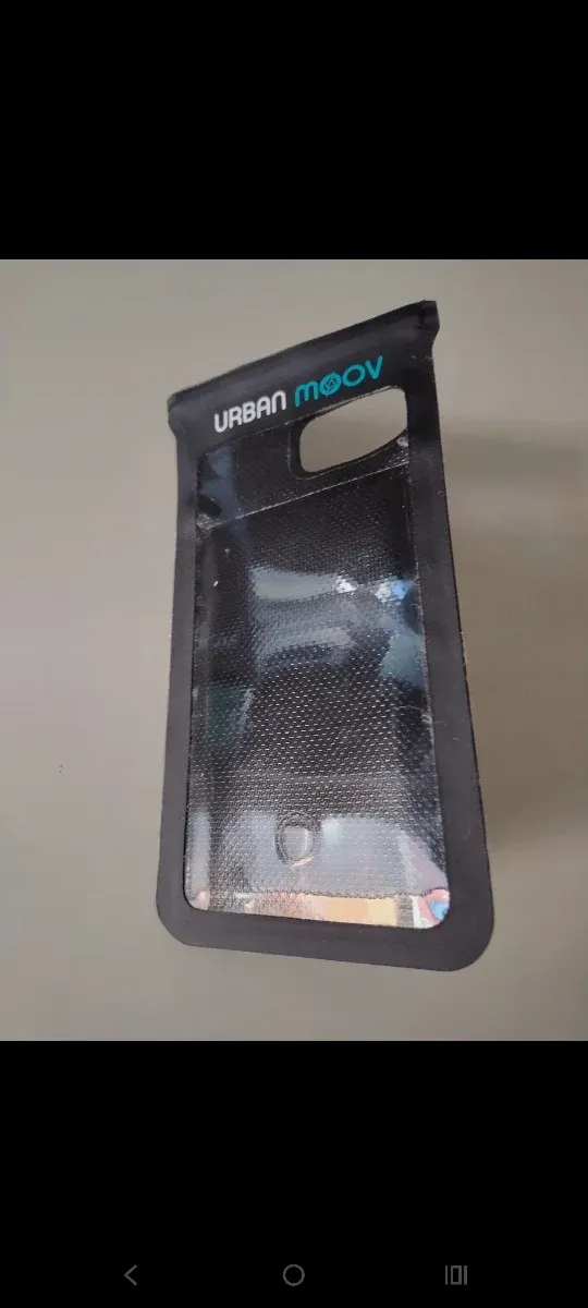 Custodia bici Urban Moove nera