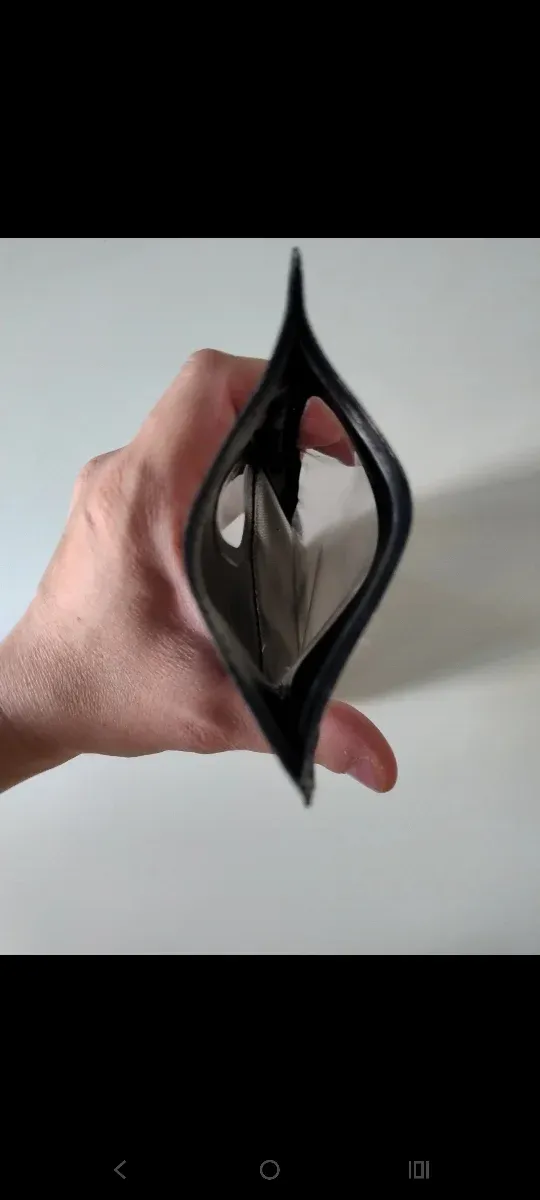 Custodia bici Urban Moove nera