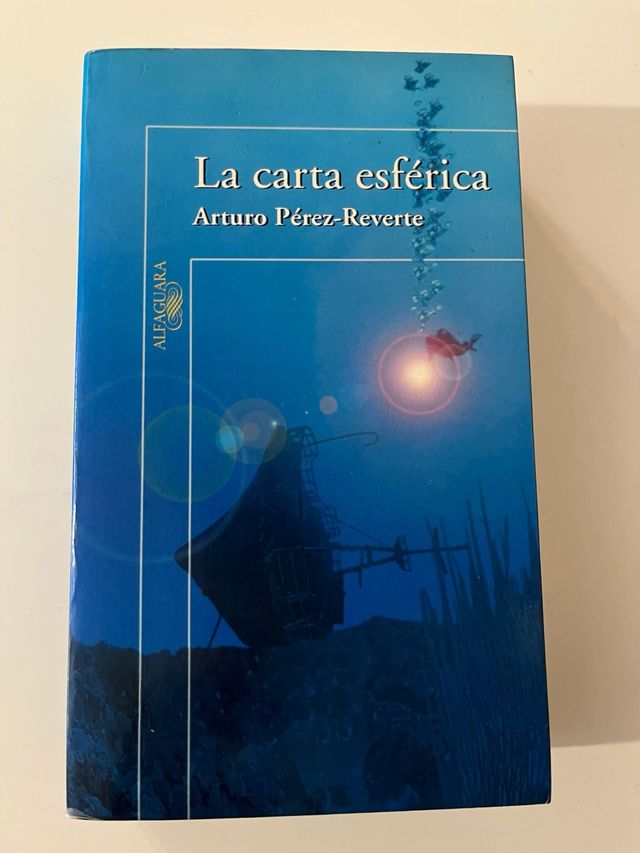 La carta esferica (Spanish edition)
