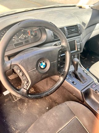 BMW Serie 3 E46  no arranca no negociable