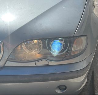 BMW Serie 3 E46  no arranca no negociable