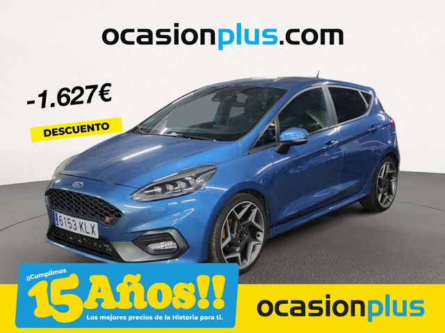 Ford Fiesta 1.5 EcoBoost ST 147 kW (200 CV)