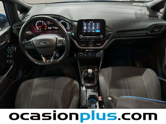 Ford Fiesta 1.5 EcoBoost ST 147 kW (200 CV)