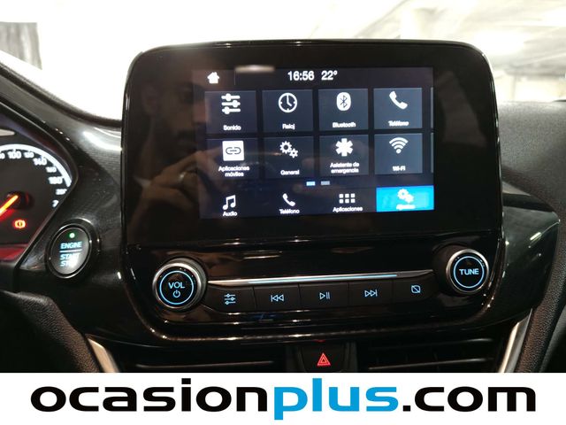 Ford Fiesta 1.5 EcoBoost ST 147 kW (200 CV)