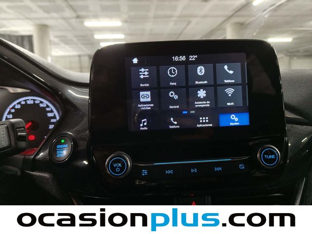 Ford Fiesta 1.5 EcoBoost ST 147 kW (200 CV)