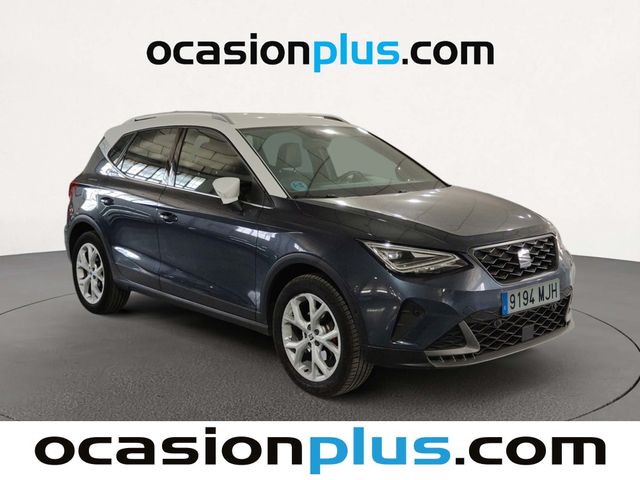 SEAT Arona 1.5 TSI S&S FR XL DSG 110 kW (150 CV)