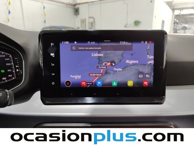 SEAT Arona 1.5 TSI S&S FR XL DSG 110 kW (150 CV)