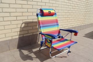 Silla Playa Plegable Crevicosta Nueva