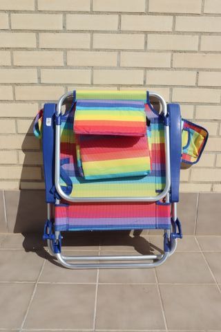 Silla Playa Plegable Crevicosta Nueva