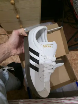 Bambas adidas 