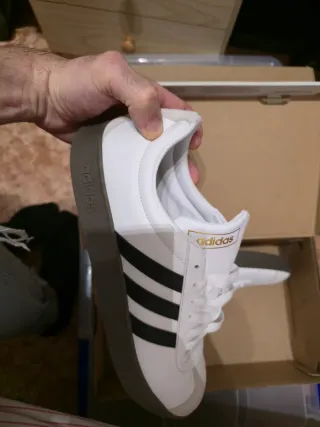 Bambas adidas 
