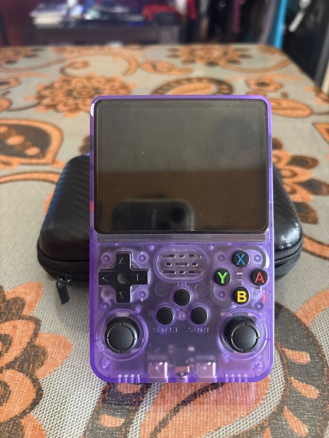 Consola Portátil con Emuladores