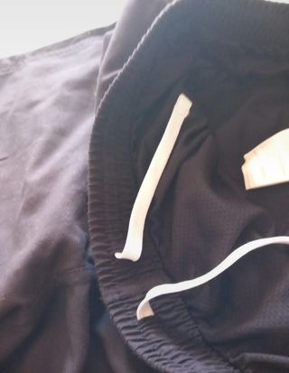 Bañador Nike Azul Marino con Cordón