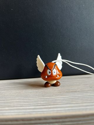 Portachiavi Goomba volante SUPERMARIO