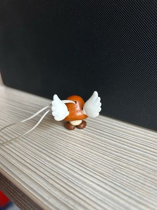 Portachiavi Goomba volante SUPERMARIO