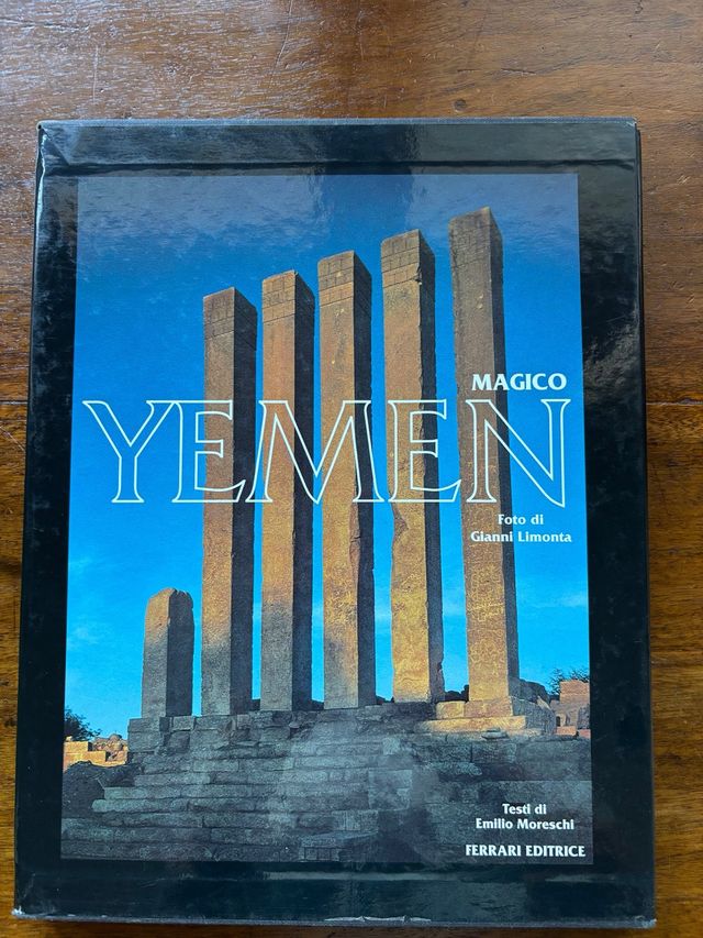 Magico Yemen