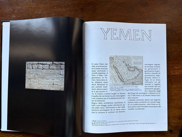 Magico Yemen