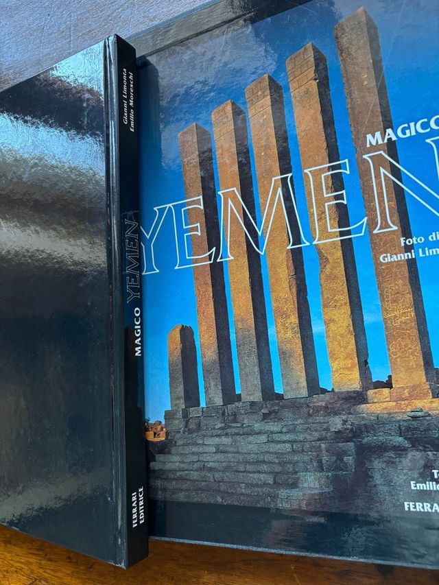 Magico Yemen