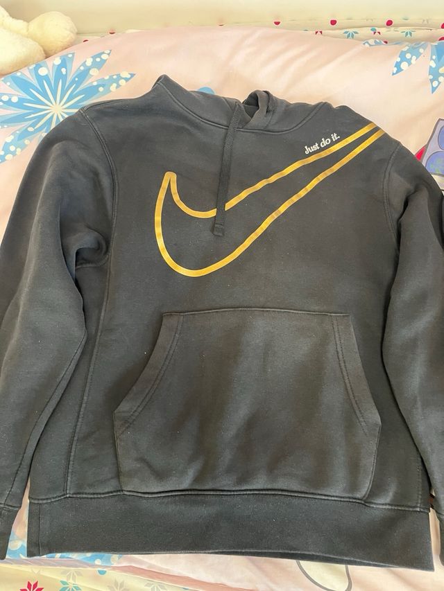 Lote 2 Sudaderas Nike y Hollister Talla XS
