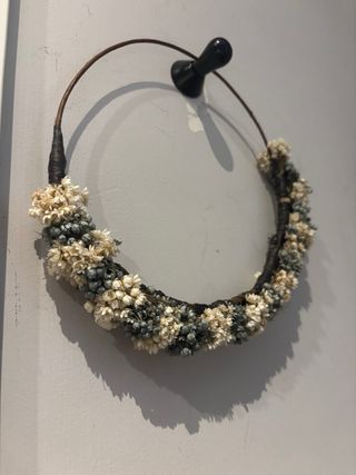 Traje Comunión Corona y Cancán Blanco 9 años