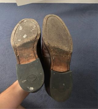 Mocasines Yanko Marrones