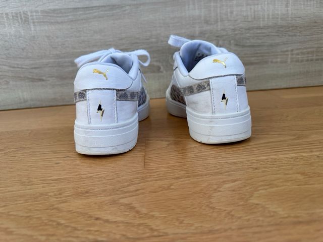Zapatillas Puma CA PRO Leopardo Talla 38