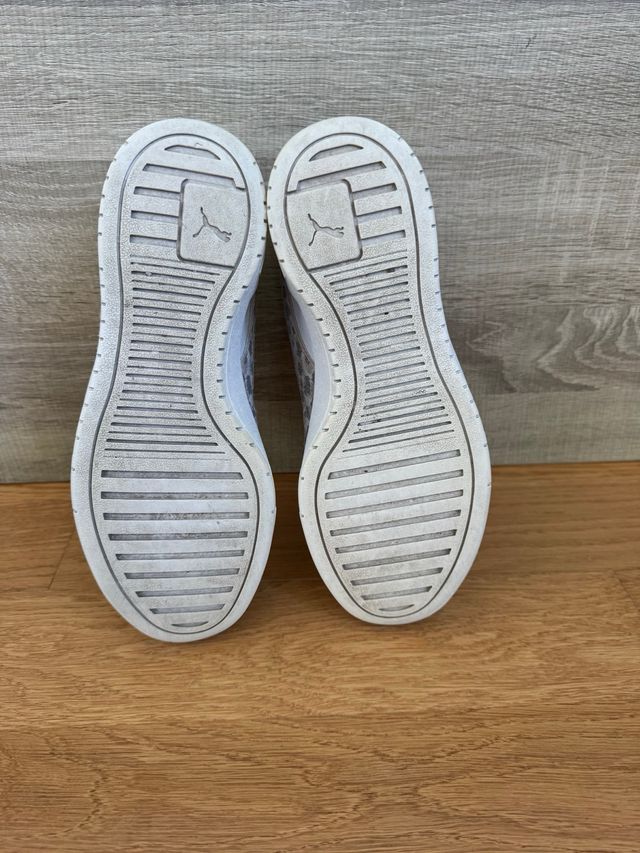 Zapatillas Puma CA PRO Leopardo Talla 38