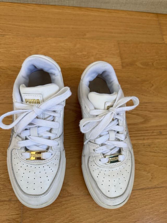 Zapatillas Puma CA PRO Leopardo Talla 38