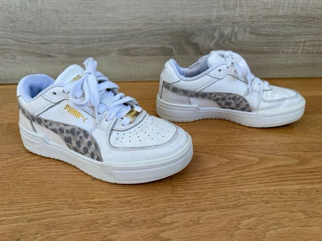 Zapatillas Puma CA PRO Leopardo Talla 38