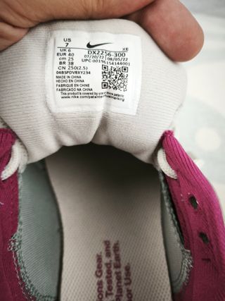 Sapatilhas Nike ACG 40